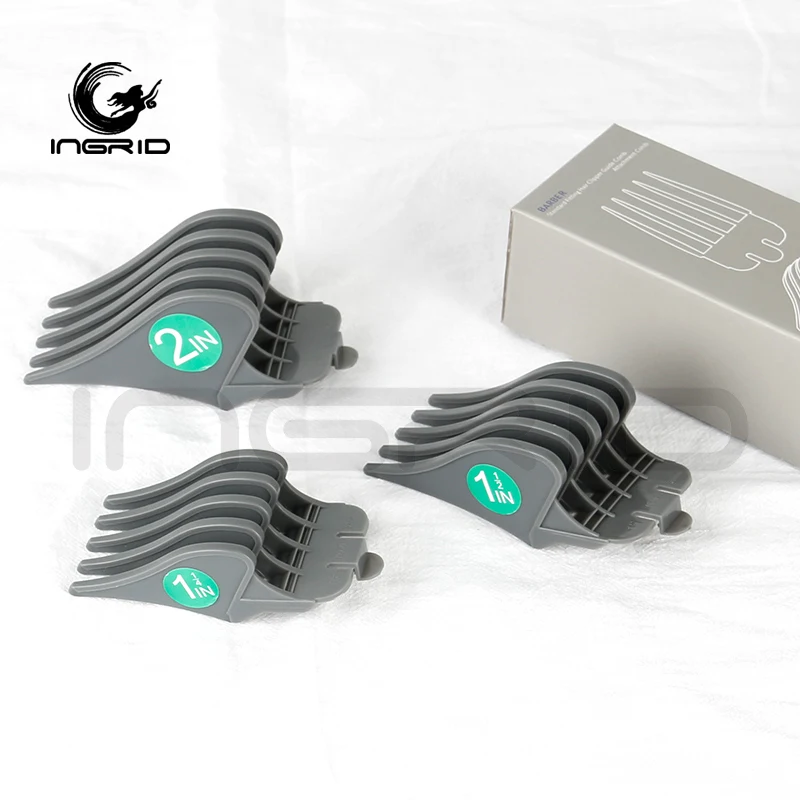 wholesale professional Barber Replacement  Hair Trimmer Attachment Tools  Hair Clipper Limit Comb