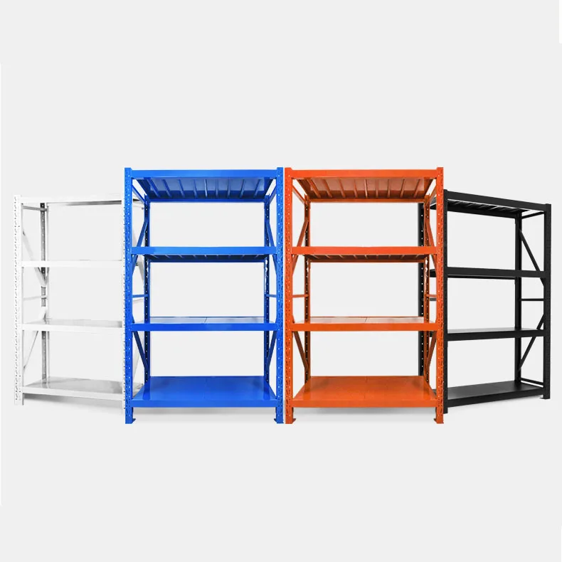 Adjustable selective metal pallet stacking racks shelving steel warehouse storage industrial shelf
