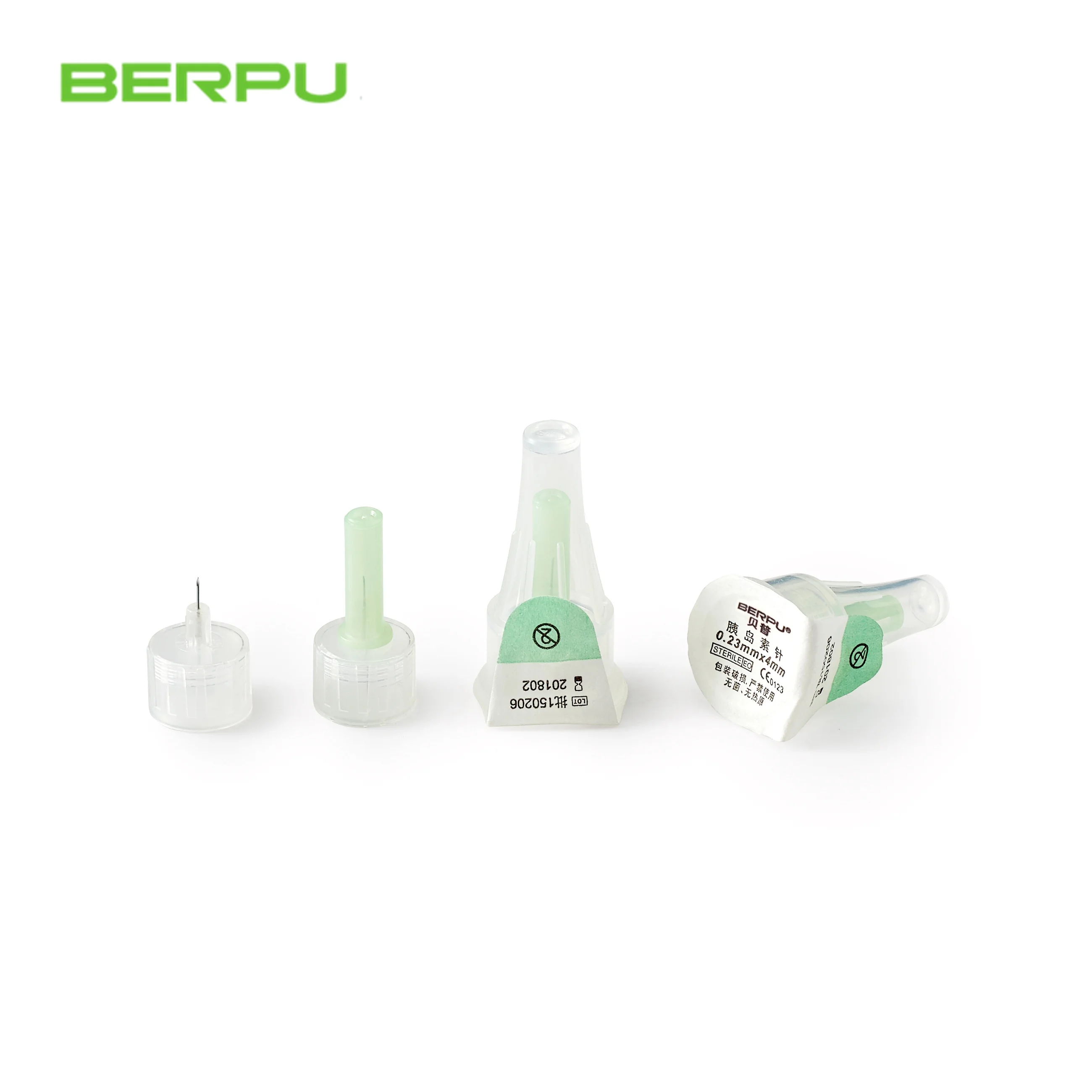 Cheap Price Factory Direct Supply Medical Disposable Insulin Pen Needle 32g 33g 34g For Medical Use