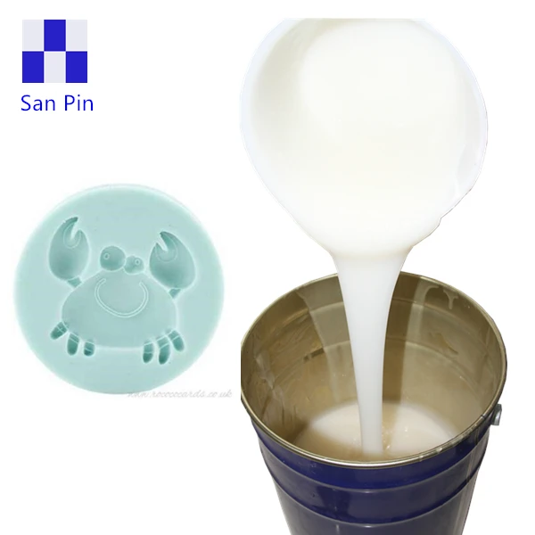 moulding silicone rubber with tin catalyst rtv 2 liquid silicone