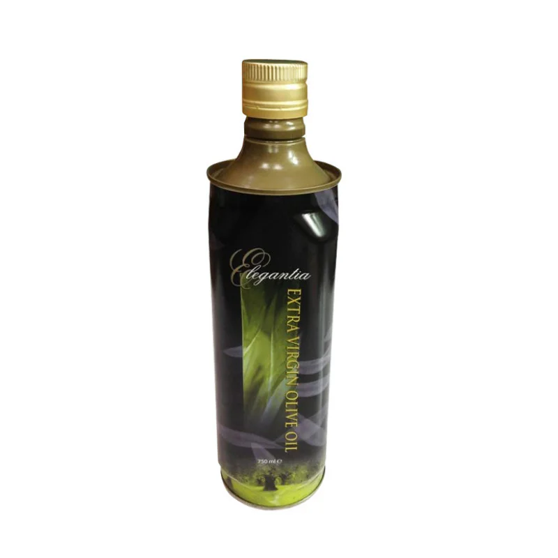 Superlative quality big volume olive oil tin cans synthetic oil metal can olive oil pail for packing