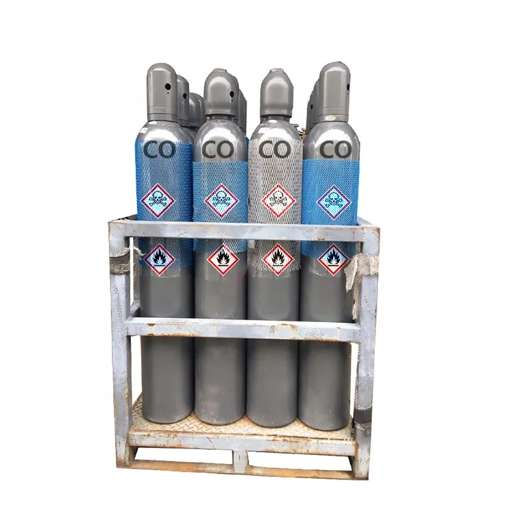 Fishery Use Purity 99.5% CO Gas Carbon Monoxide