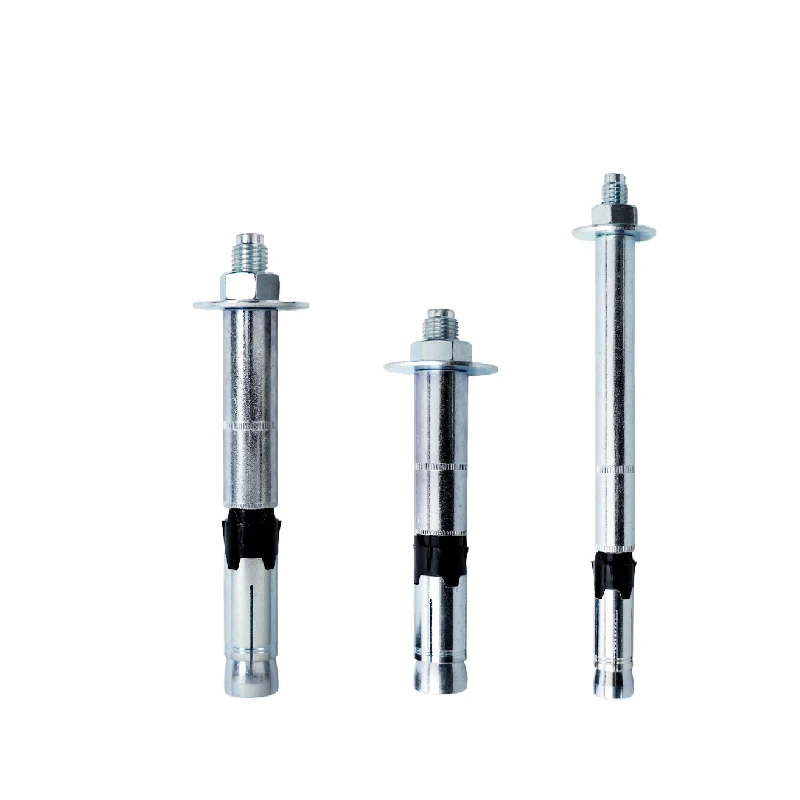 High Density Zinc plated Heavy Duty Anchor Full Size Heavy Duty Carbon Steel Anchor