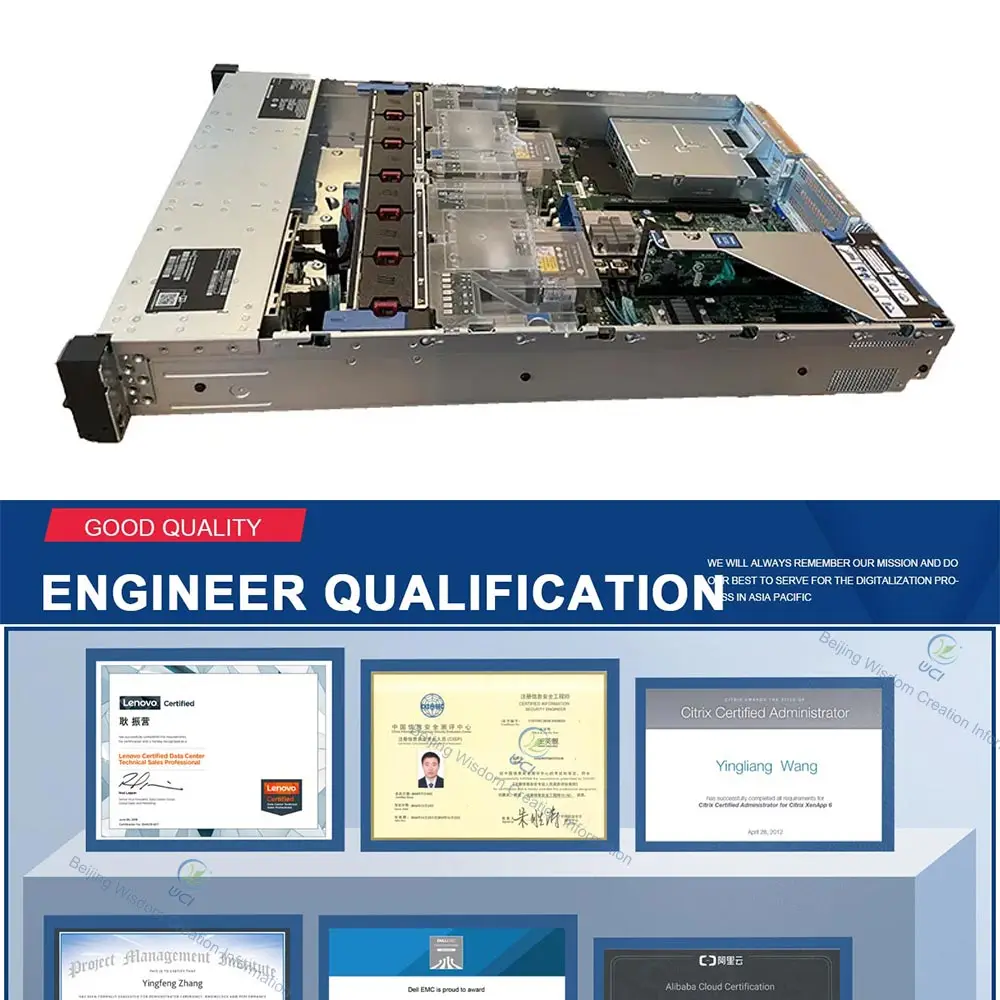 Original Supermicro 2026tt-H6ibqrf 2u 4 Node Xeon 5600/5500 Ddr3 1333 Ipmi Dual Gblan 2.5 Sas 1400w Psu Supermicro Rack Server