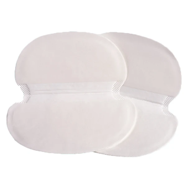 
Disposable Armpit Sweat absorbent Pads Underarm Sweat Absorbing Pads 