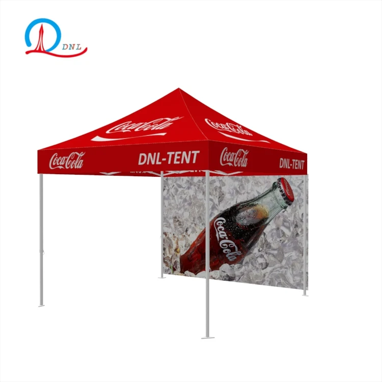 Рекламная палатка Ez up Canopy, палатка для наружного события, вечеринки, беседки, коммерческий шатер, укрытие, мгновенная палатка