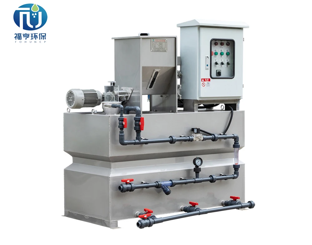 PE water tank 1000 1500 2000 liter chemical dosing pump dosing tank system