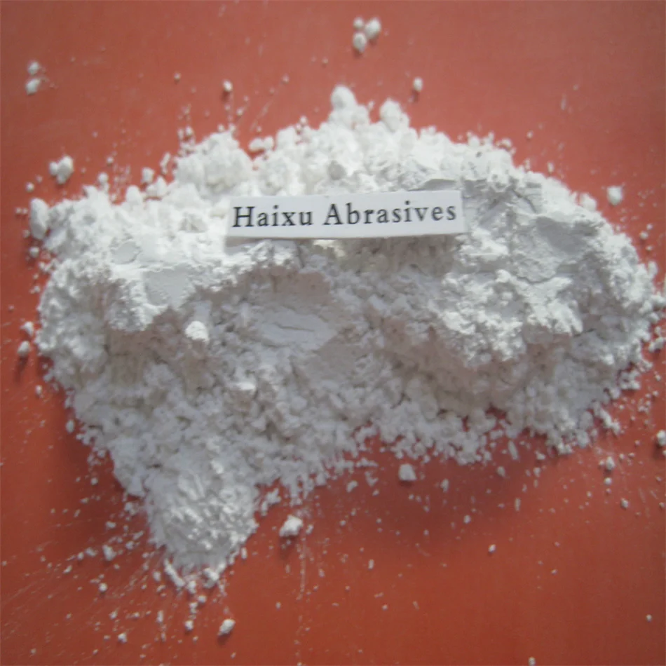 Haixu Abrasives High Purity Alumina For Ceramic Diaphragm Of Lithium Battery