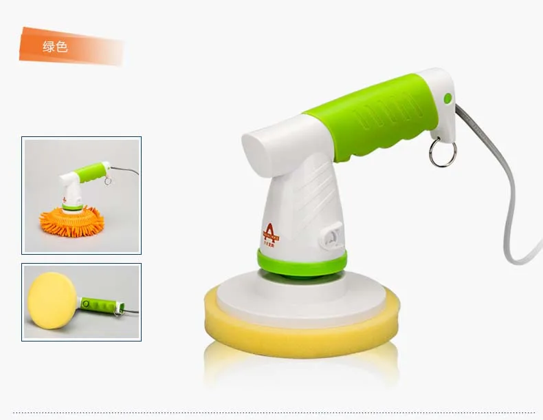 Car Drill Polishing Sponge Buffing Pad Kit Household Electric Used for Waxing Sealing Glaze