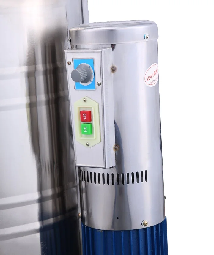 High quality car cleaning centrifugal stainless steel industrial dewatering machine