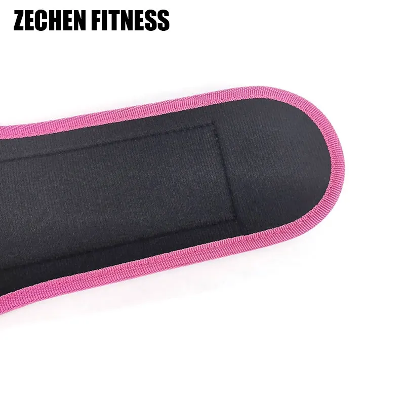 custom gym belt eva crossfit belt