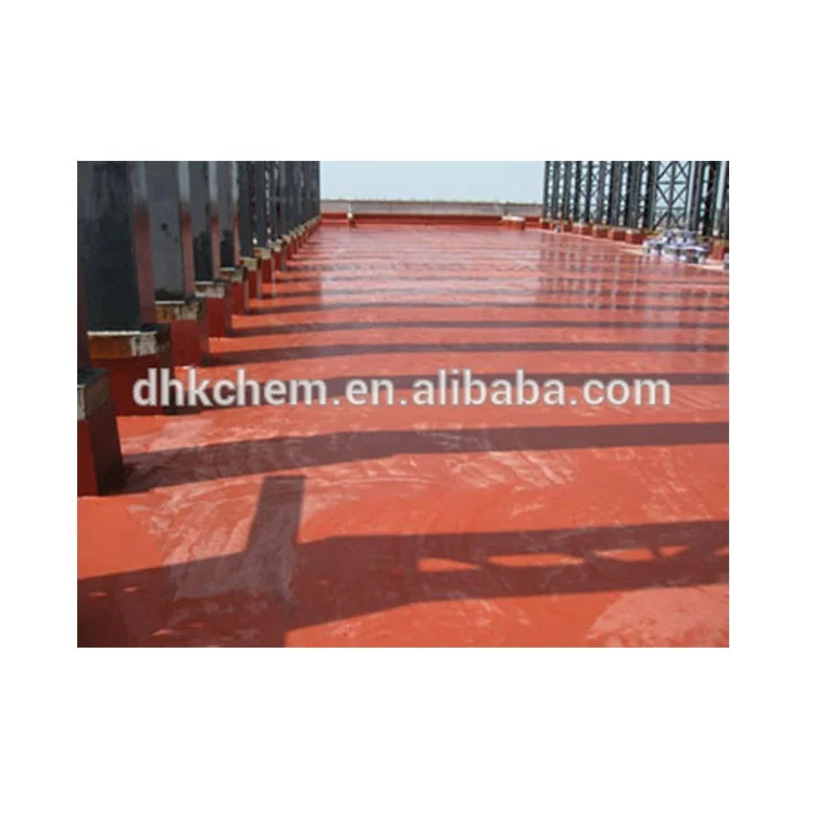 Спрей полиуретановое Эластомерное водонепроницаемое защитное покрытие DHK3100