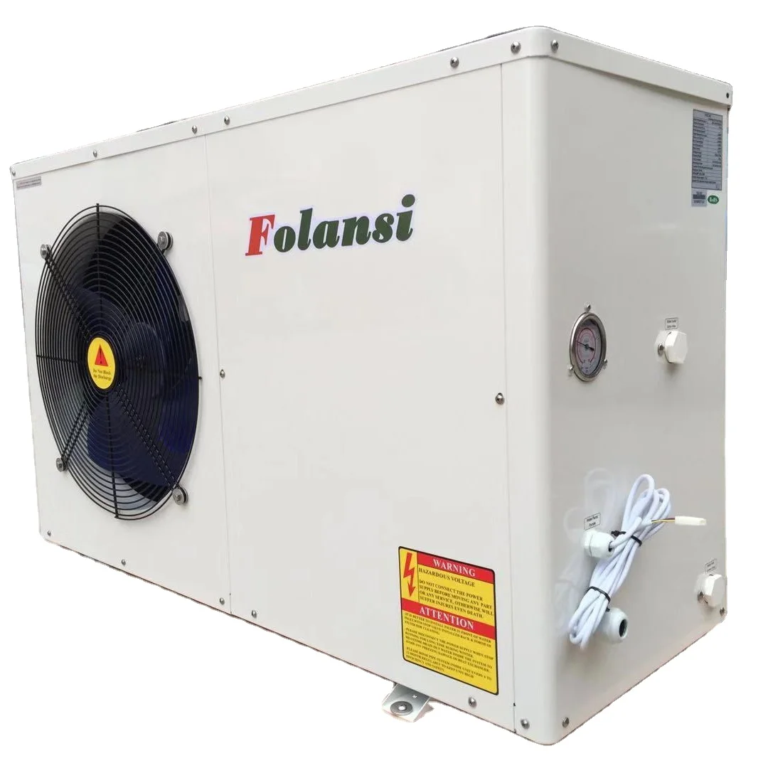 13kw Swimming pool heat pump for spa