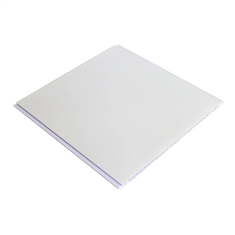 
Hot wholesale Insulation pvc boards for walls and ceiling tiles 
