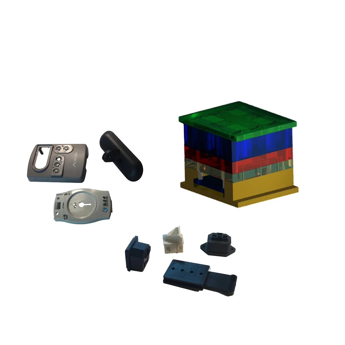 Factory Design Odm/Oem High Precision Abs Plastic Injection Molding Parts