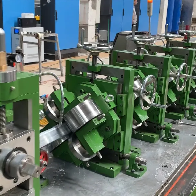 VZH-76 steel pipe making machine