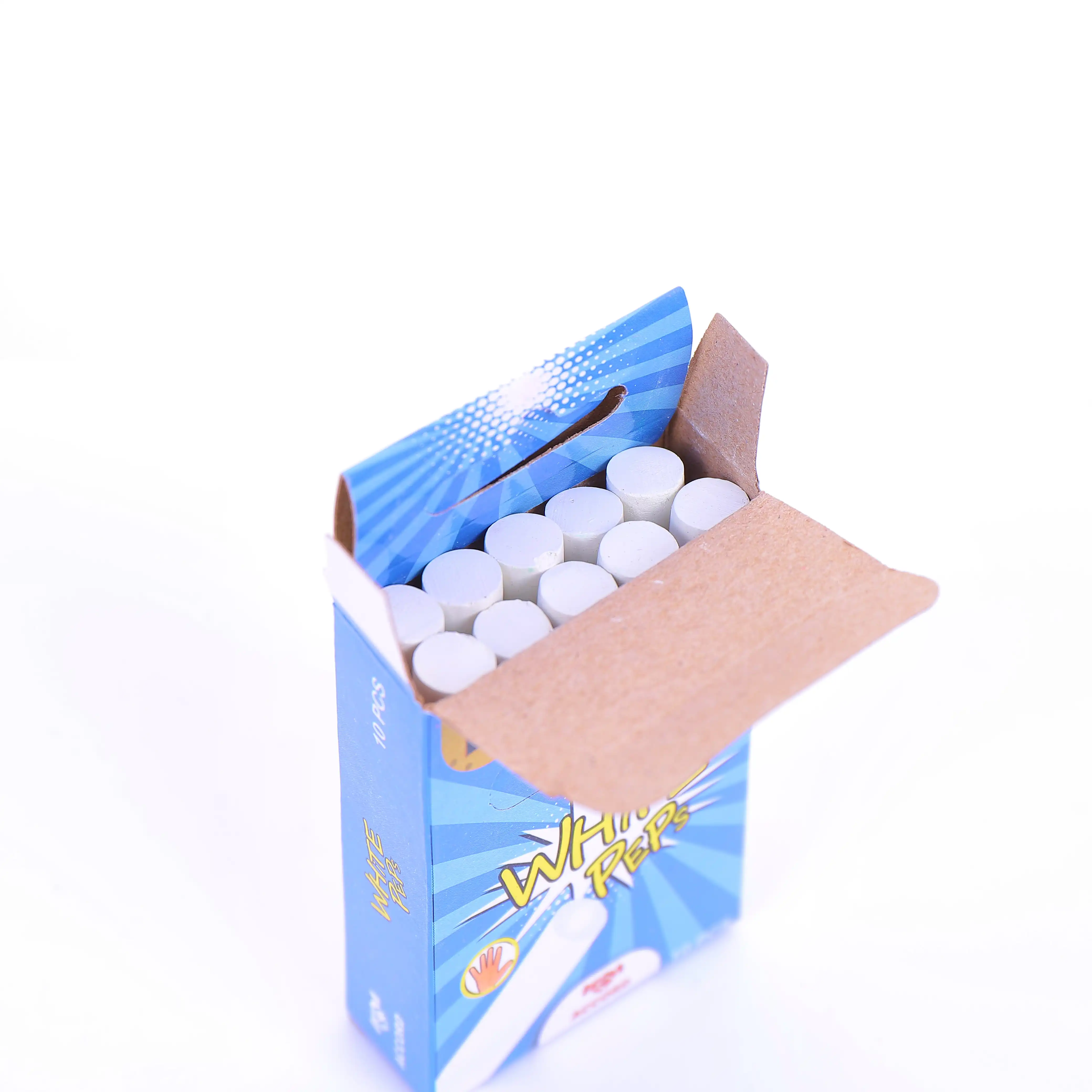 2021 Best Selling Cheap Chinese Factory Wholesale School Blackboard Chalk Ball Pen