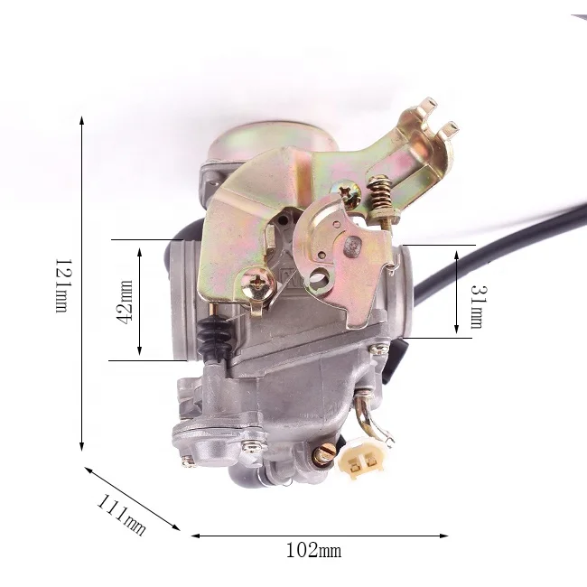  Skillful manufacture motor engine carb fit 5TY00 125cc xf-1957 25mm PD25J-2 Gas motorcycle