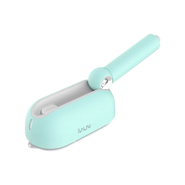 Salav New Design Handheld Garment Steamer Household Ironing Portable Clothes Steamer Electric Travel Mini Steam Iron