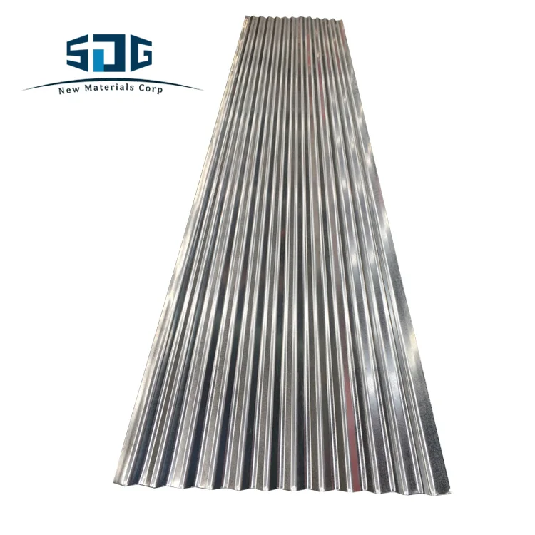 zinc sheet building material metal container corrugated steel roofing sheets