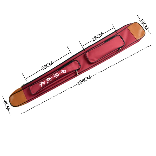 Sword Bags Tai Chi Carrying Bags Sword Cases-Double Layers
