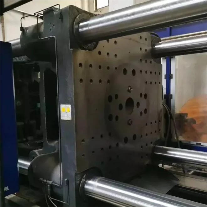 Second Hand 200 Ton Plastic Injection Machine MA 2000 Horizontal equipment For Sale