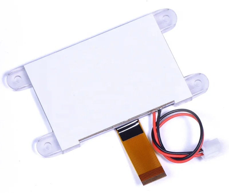 3.3V high resolution graphic lcd 128X64 blue JHD12864-G76IBSB-G