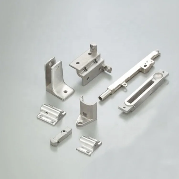 
Dongguan Factory MIM Powder Metallurgy Sintered Stainless Steel Security Cylinder Number Lock Parts 