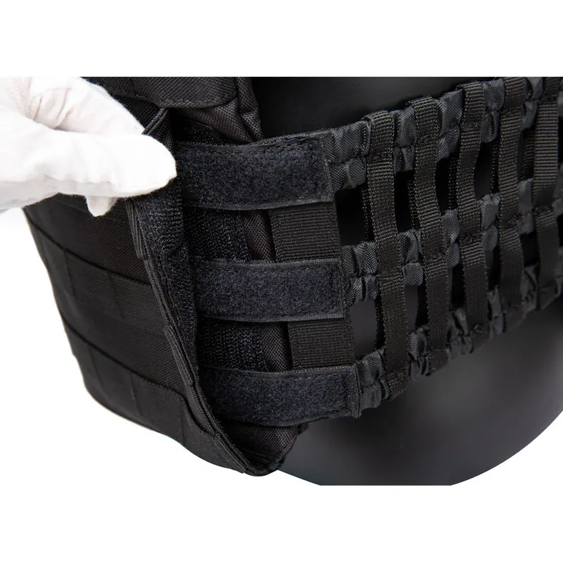 GAF 900D Polyester Tactical Vest Molle System  Heavy Plate Carrier  Vest