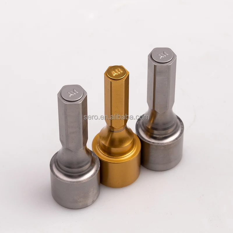 Excellent Wear Resistance Screw Header Punch Long working life