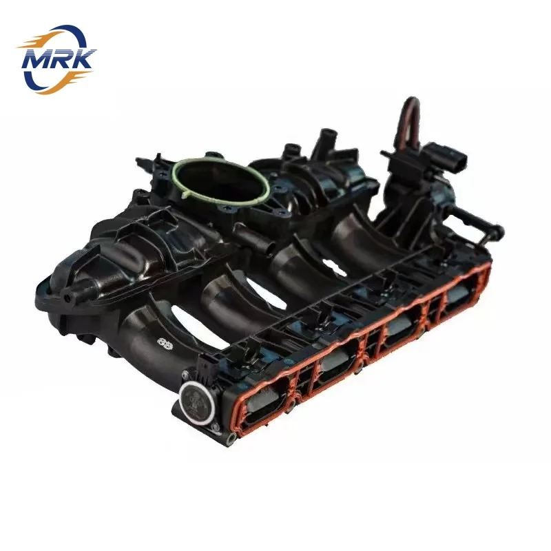 High quality engine intake manifold 06J133201AL 06J133201AS 06J133201BD for Volkswagen Jetta Golf Tiguan Audi A3