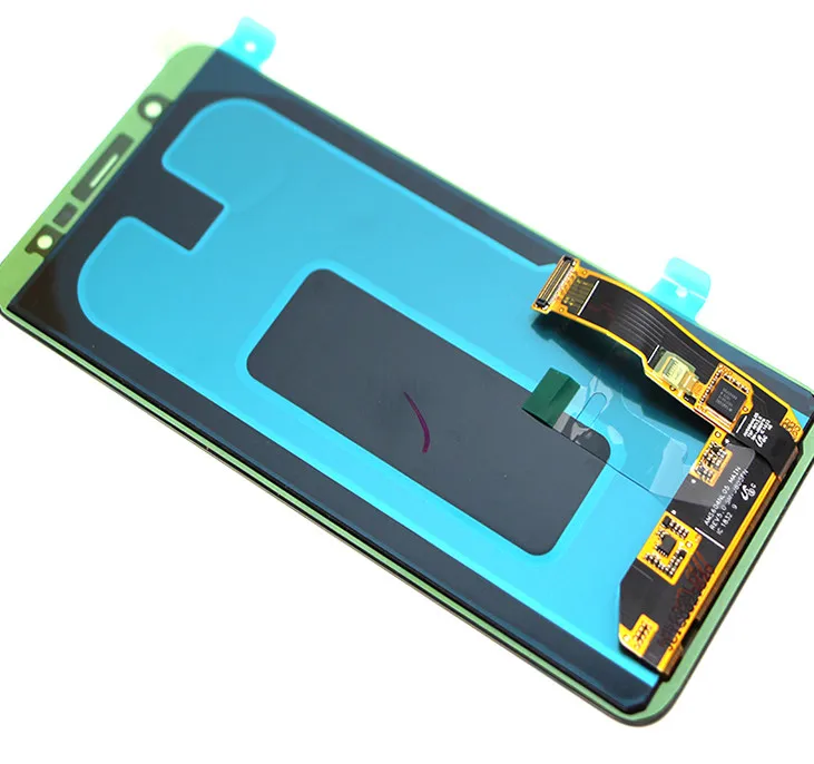 High Quality Mobile Phone Original LCD Display For Samsung Galaxy A6 Plus 2018 A605 LCD Touch Screen Replacement