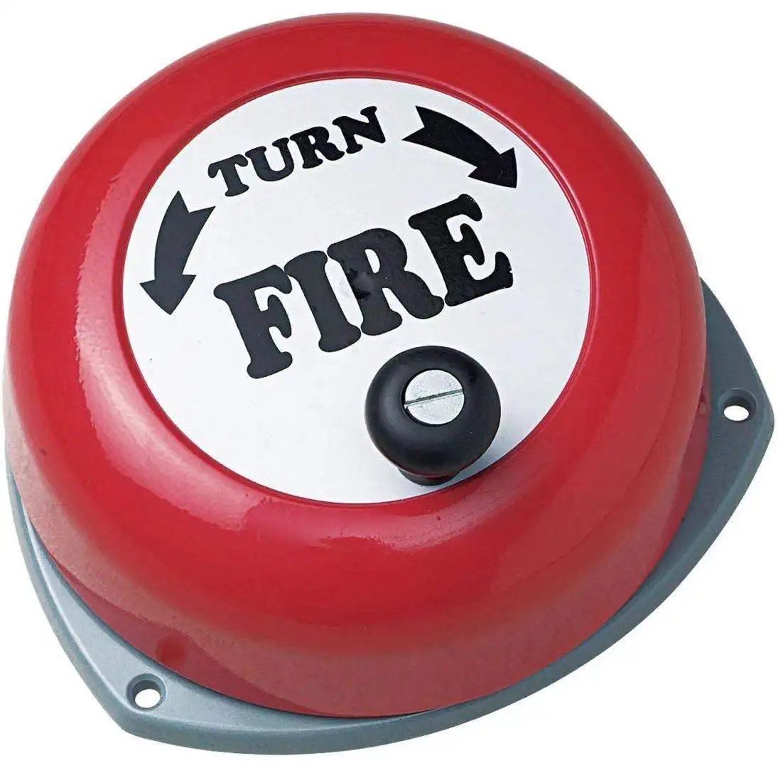 Manual Fire alarm Bell