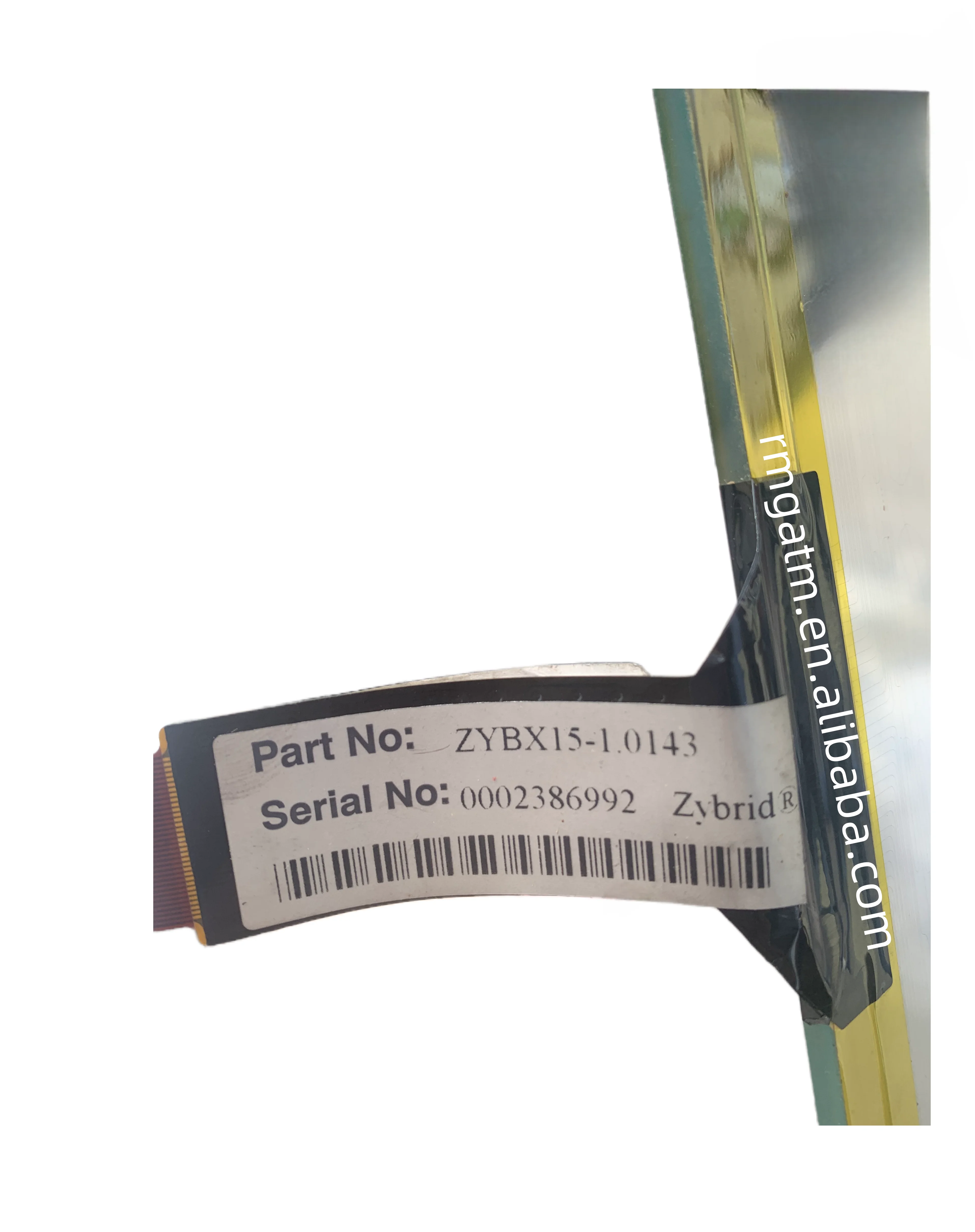Diebold TOUCH SCRN SNSR 15.0  ZYBX15-1.0143  49-240469-000A
