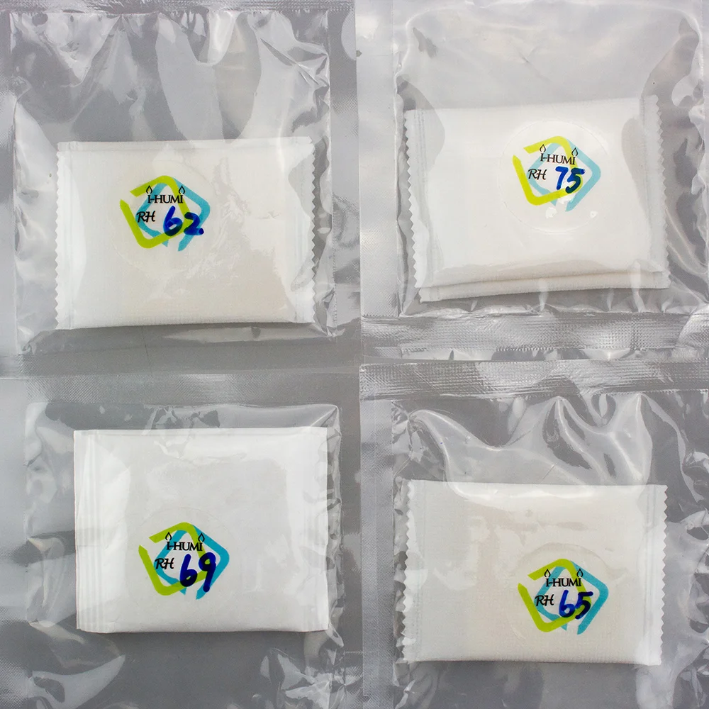 High Quality 62 Percent RH 2-Way Humidity Control Pack For Herb