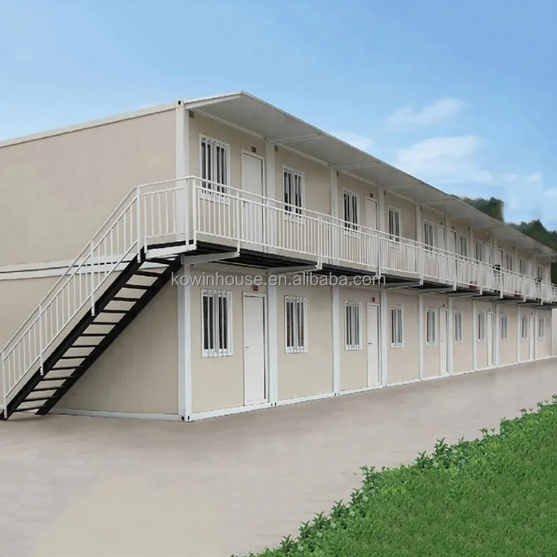 Chinese manufacturers low price Prefab mobile Modular Portable Temporary Container office Houses for sale