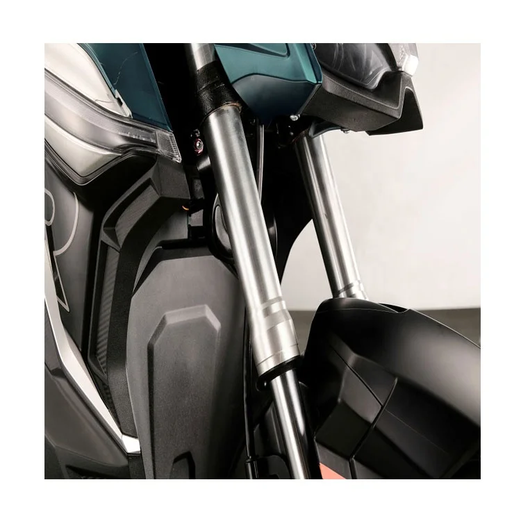 Chinese Factory Export 72V Electric Dirt Bike Adult Off-Road Racing Motorcycle 3000W Mobility Scooter Elderly In Affordable Cost