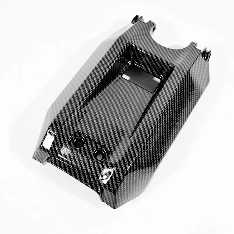 For SURRON segway X260 Sur-ron Water Transfer Carbon Fiber Battery Compartment CoverDirtbike Off-road E-bike Scooter
