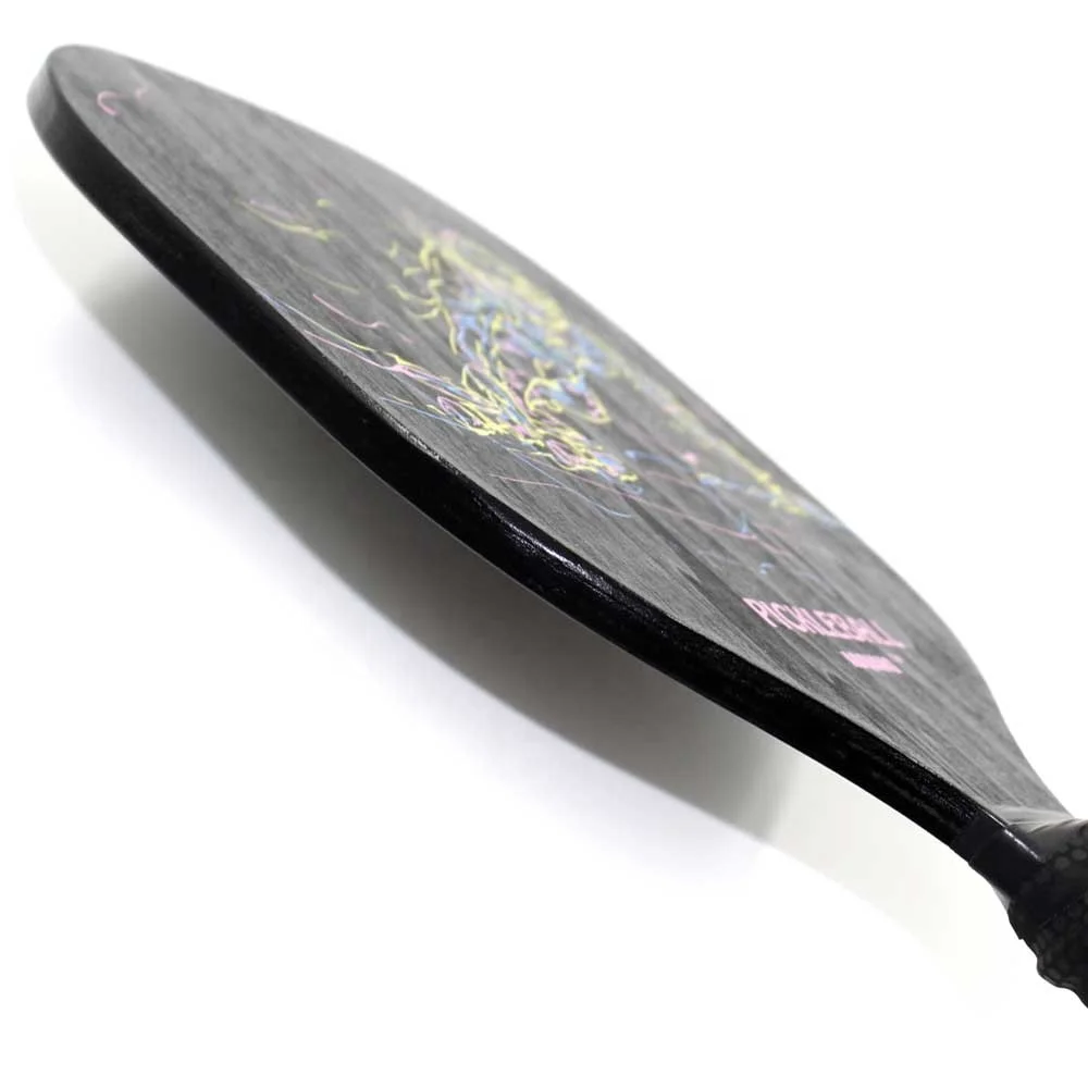 Poplar plywood Paddle Ball Game high-quality factory pickleball racket with 2 reacket 2 pickball balls and a mesh bag  PM0011