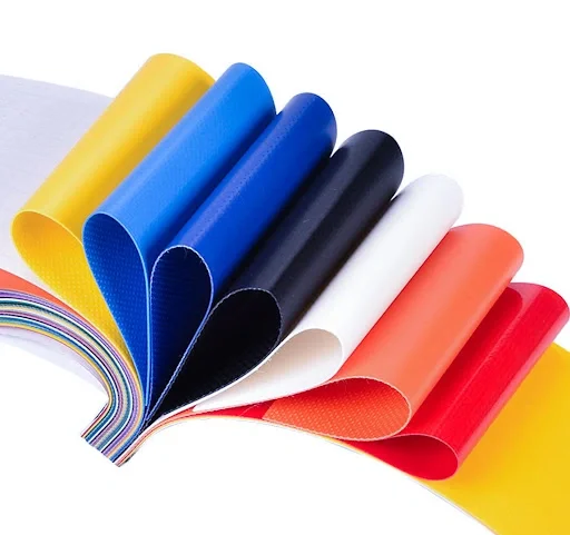 PVC tarpaulin for inflatable toys/slider/tent/boat 30s-120s