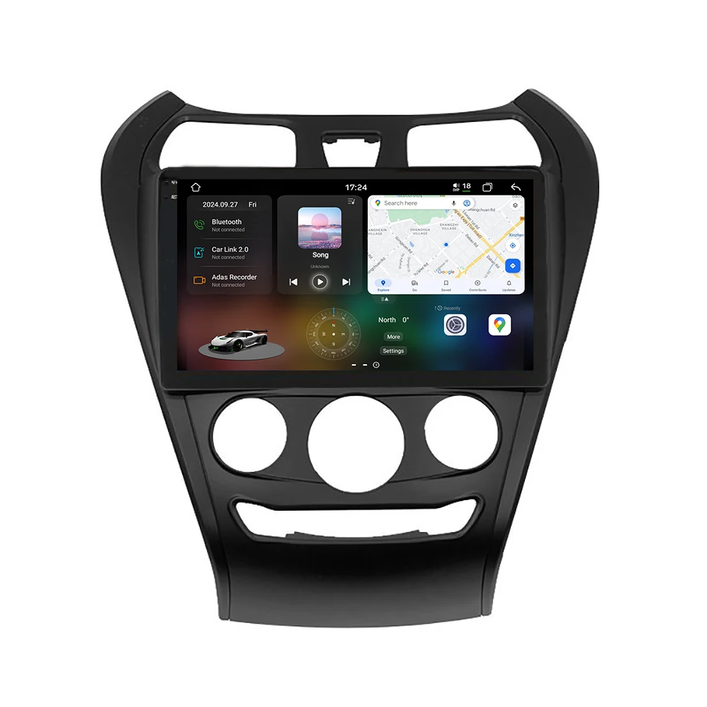 car android radio For  Hyundai EON 2011 GPS Navigation carplay 4G WIFI Multimedia stereo