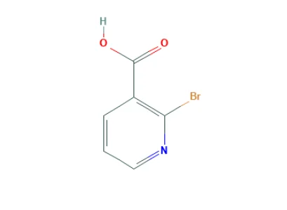 Заводская поставка 2-бромикотиновая кислота CAS 35905-85-2 по низкой
