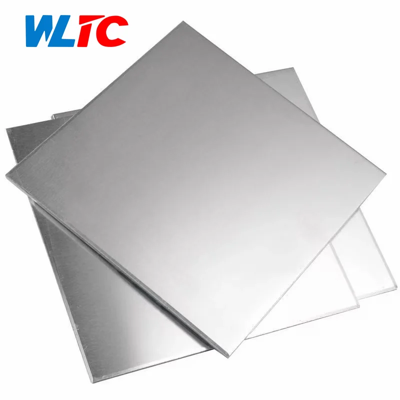 WOLI China Professional Manufacture сплав 625 никелевый Inconel пластины