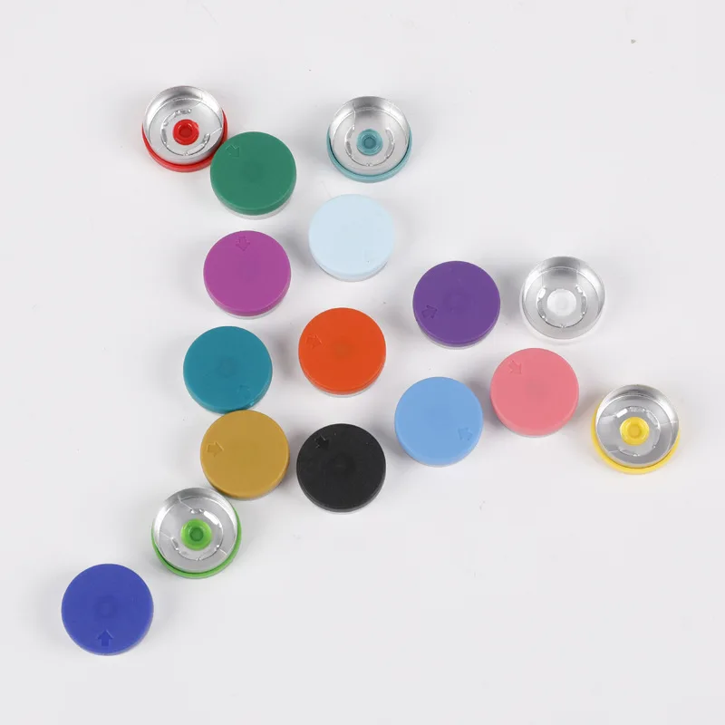 Aluminum Cap Manufacturer Shandong Pharmaceutical