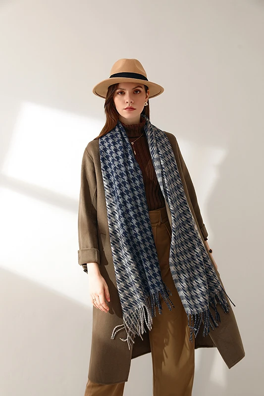 Manufacturer 2022 fashion Wholesale Shawls Pashmina Woman winter Scarf Fashion Scarf Cashmere Shawl Women