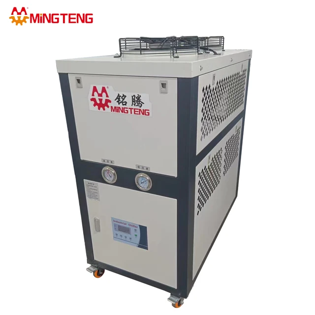 MT-275 fully automatic shoe making machine Standard Plastic Industry Small Industrial Water Chiller