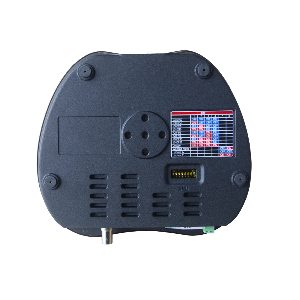 Wide angle fast auto focus 20X zoom SDI-H DMI 1080p60fps full hd video conference /live concerts/sports/medical PTZ camera