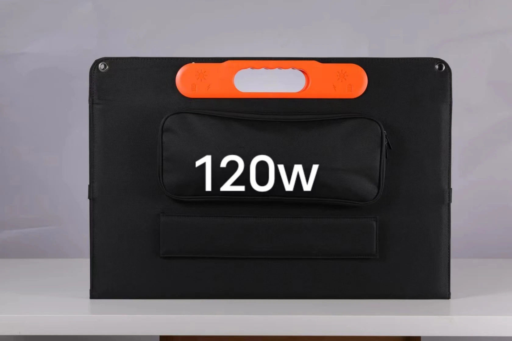 40w Foldable Solar Panel Folding Charger Power