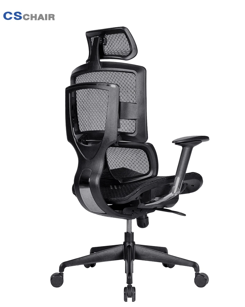 Ergonomics Office Director Multifunctional Design Mesh High Back Office Chair