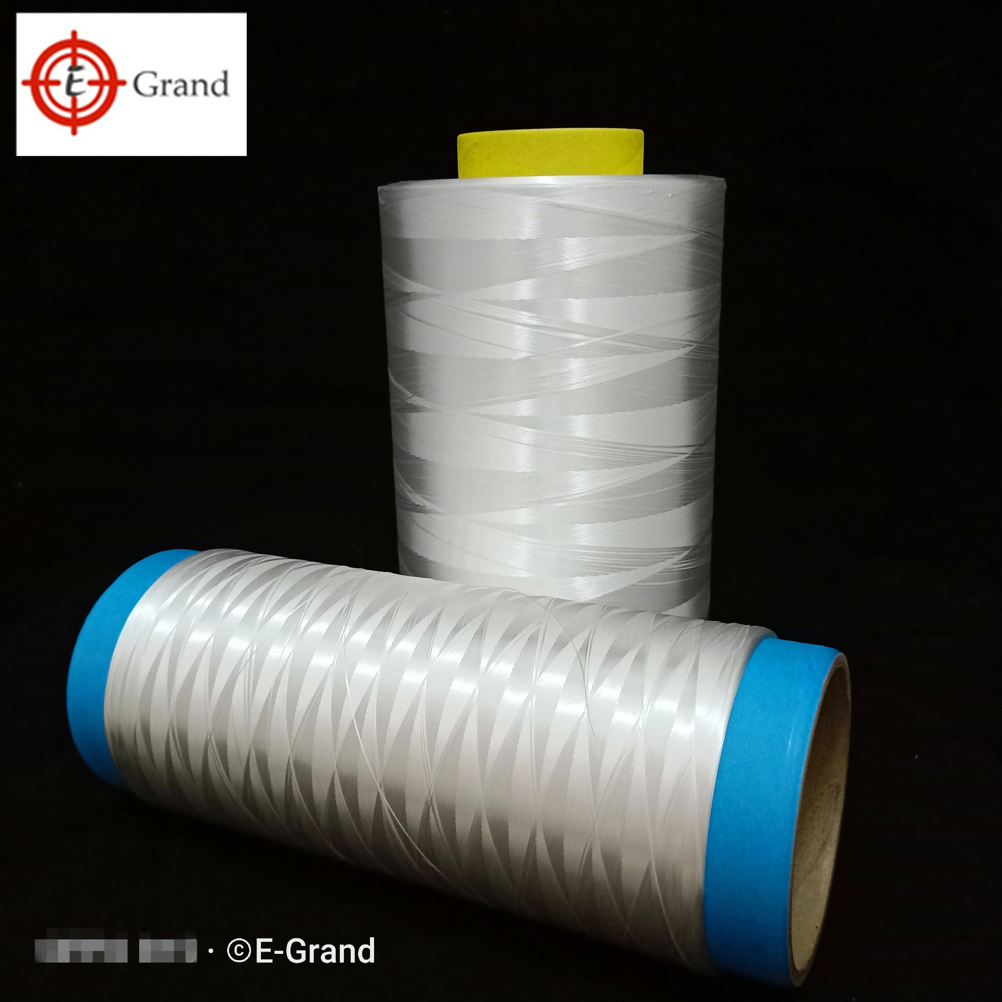 
Low density and high strength UHMWPE fiber 